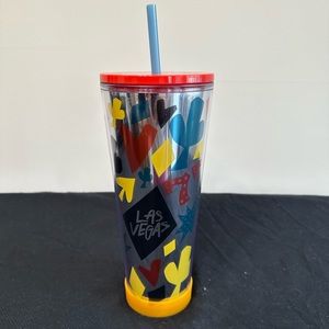 Starbucks Las Vegas 24oz Tumbler